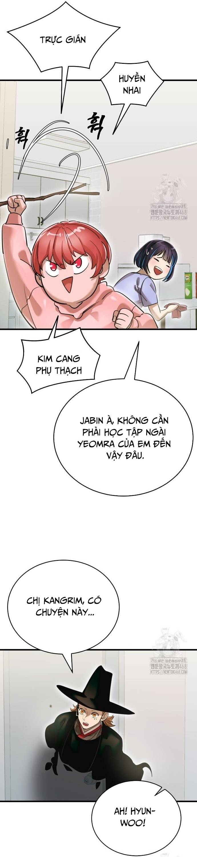 Thiên Ma Tái Lâm Chapter 78 - Trang 2