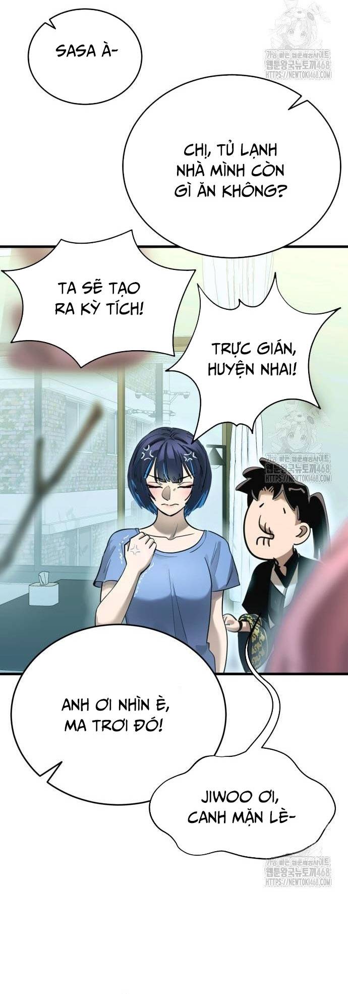 Thiên Ma Tái Lâm Chapter 78 - Trang 2