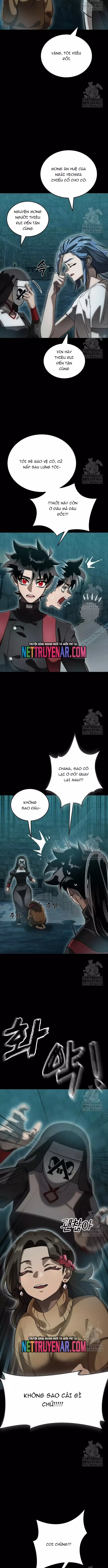 Thiên Ma Tái Lâm Chapter 83 - Next Chapter 84