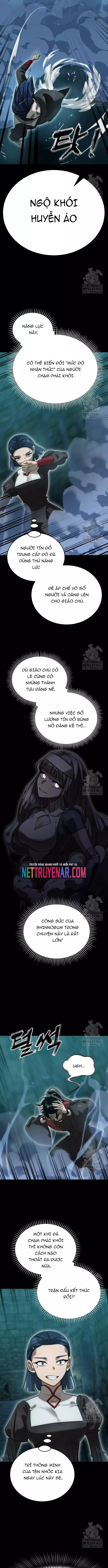 Thiên Ma Tái Lâm Chapter 83 - Next Chapter 84
