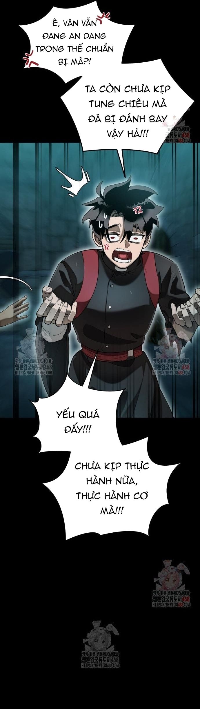 Thiên Ma Tái Lâm Chapter 84 - Next Chapter 85