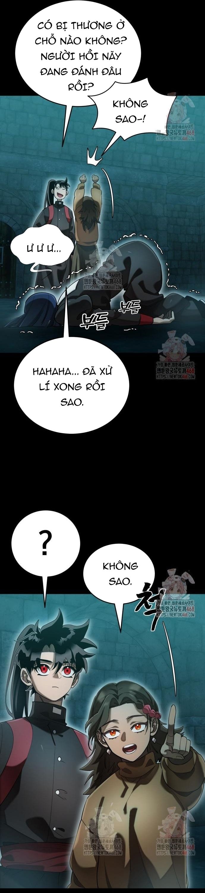 Thiên Ma Tái Lâm Chapter 84 - Next Chapter 85