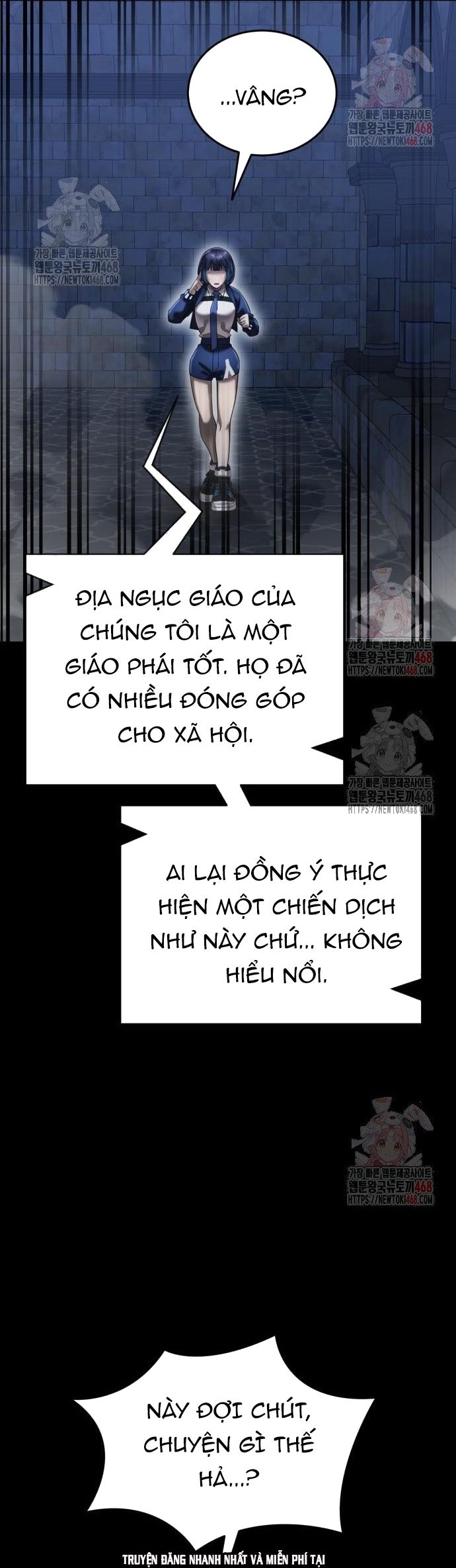 Thiên Ma Tái Lâm Chapter 84 - Next Chapter 85