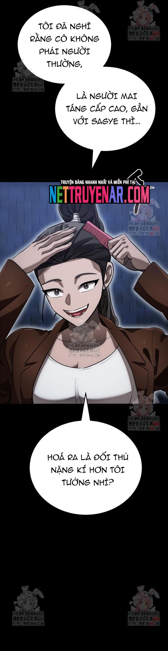 Thiên Ma Tái Lâm Chapter 84 - Next Chapter 85
