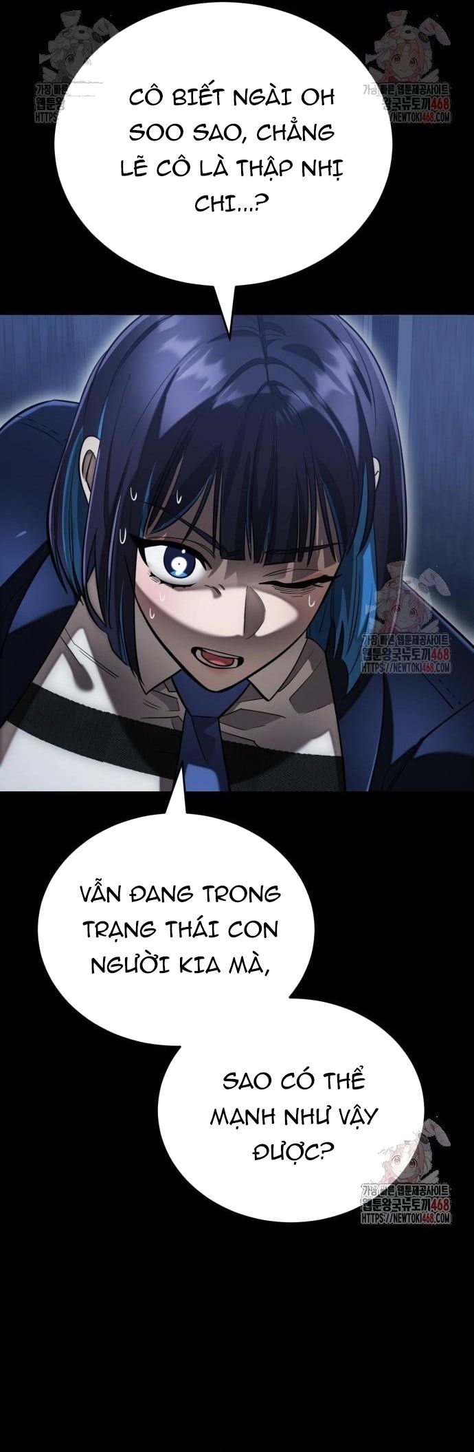 Thiên Ma Tái Lâm Chapter 84 - Next Chapter 85
