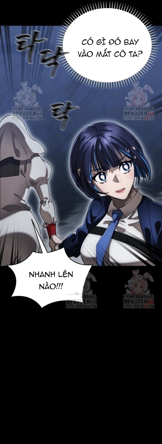 Thiên Ma Tái Lâm Chapter 84 - Next Chapter 85