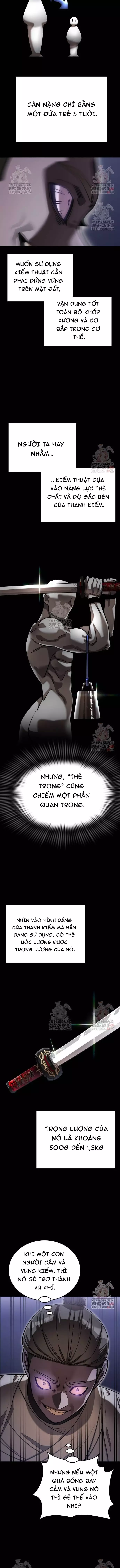 Thiên Ma Tái Lâm Chapter 87 - Trang 3