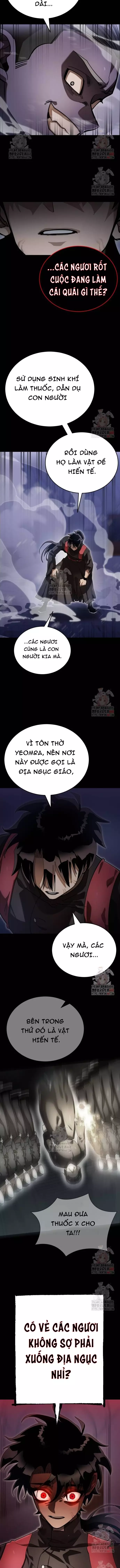 Thiên Ma Tái Lâm Chapter 87 - Trang 3