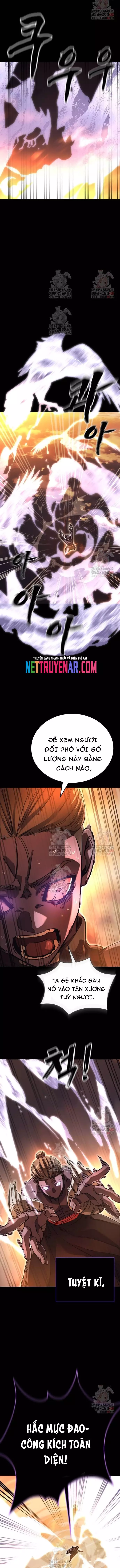 Thiên Ma Tái Lâm Chapter 87 - Trang 3