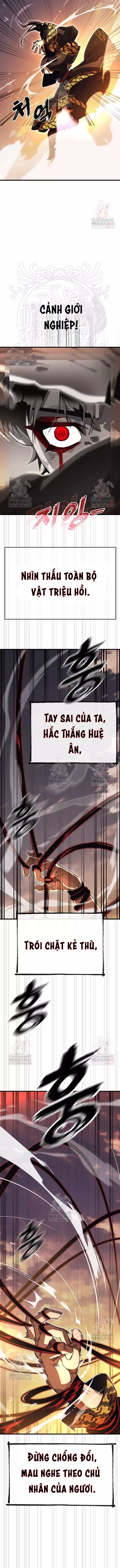 Thiên Ma Tái Lâm Chapter 87 - Trang 3