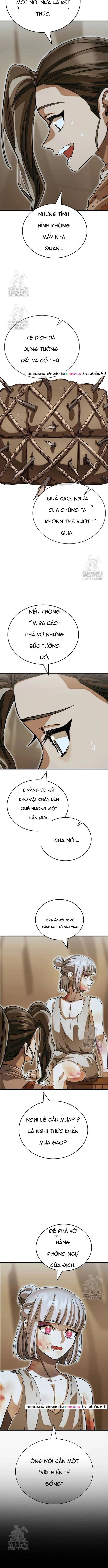 thiên ma tái lâm chapter 92 5