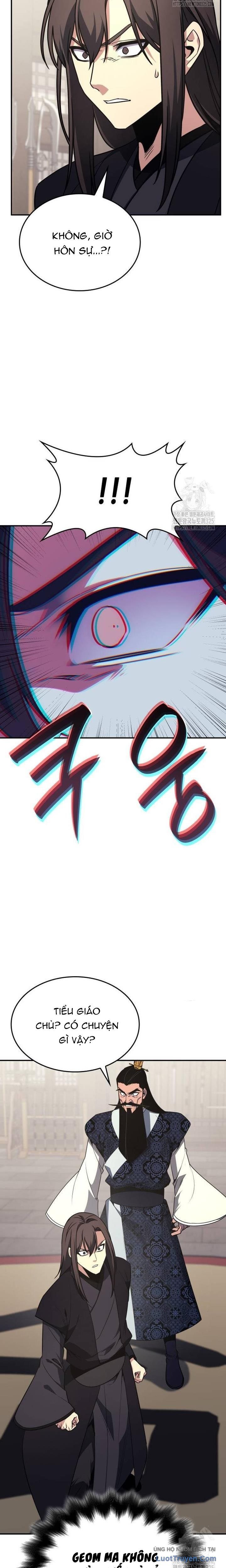 Thiên Ma Thần Quyết: Trùng Sinh Chapter 123 - Trang 2