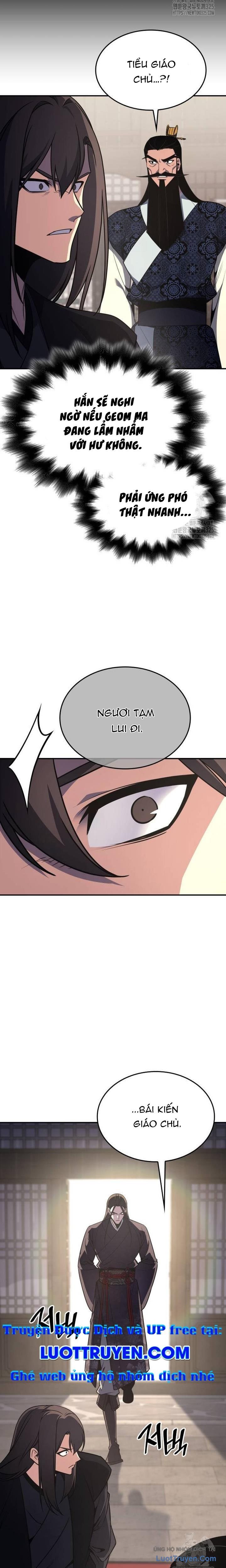 Thiên Ma Thần Quyết: Trùng Sinh Chapter 123 - Trang 2