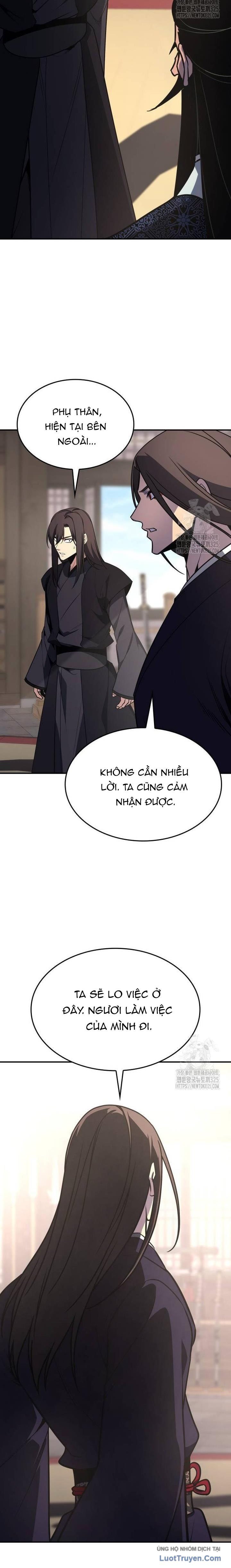 Thiên Ma Thần Quyết: Trùng Sinh Chapter 123 - Trang 2