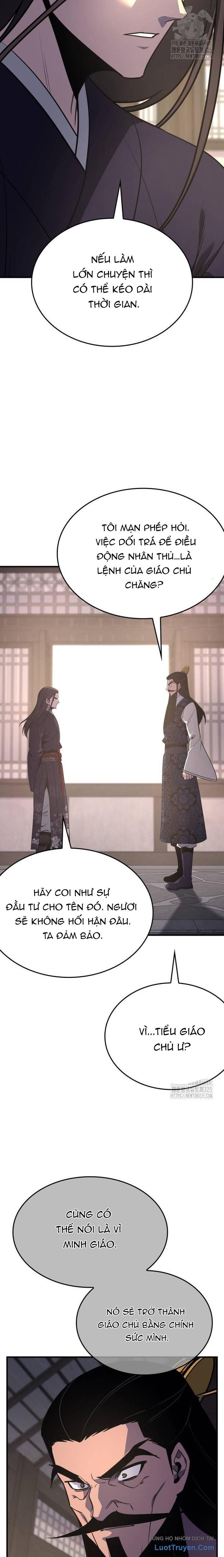 Thiên Ma Thần Quyết: Trùng Sinh Chapter 123 - Trang 2