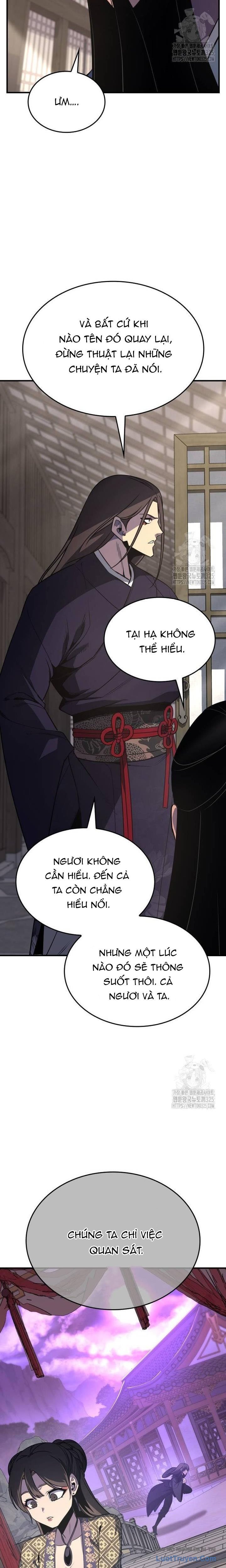Thiên Ma Thần Quyết: Trùng Sinh Chapter 123 - Trang 2