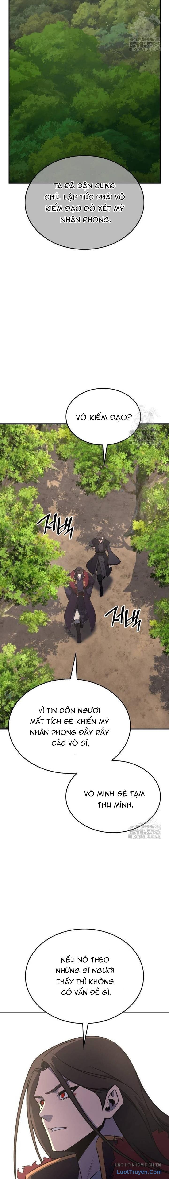 Thiên Ma Thần Quyết: Trùng Sinh Chapter 123 - Trang 2