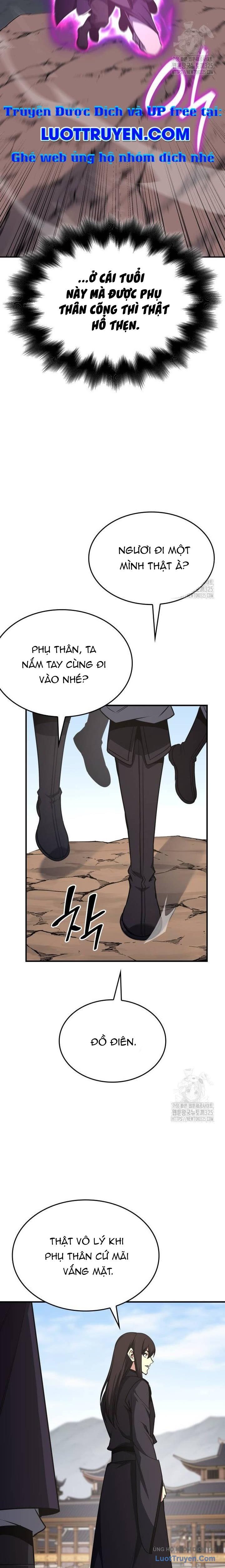 Thiên Ma Thần Quyết: Trùng Sinh Chapter 123 - Trang 2