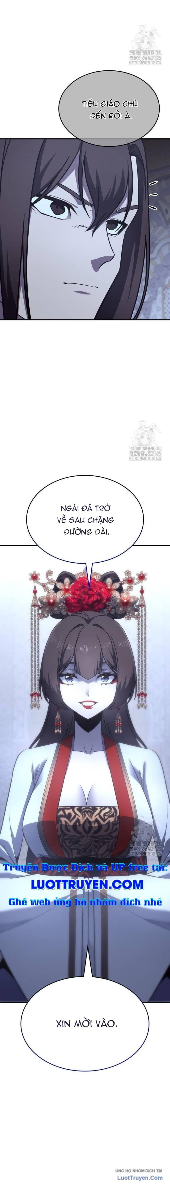 Thiên Ma Thần Quyết: Trùng Sinh Chapter 123 - Trang 2