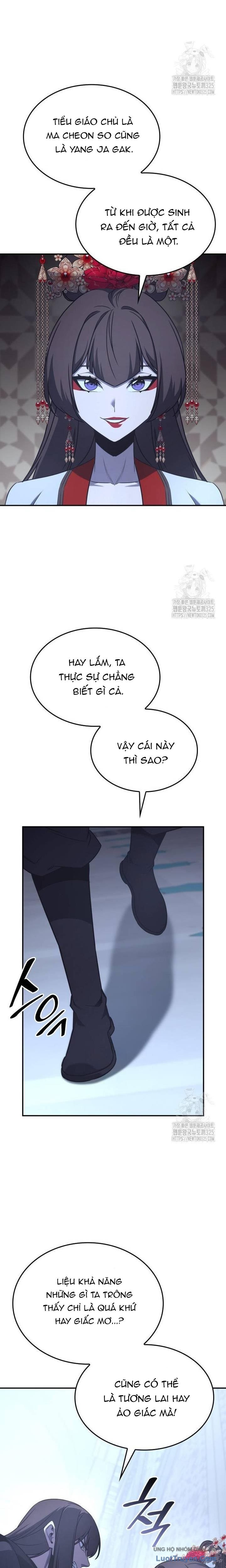 Thiên Ma Thần Quyết: Trùng Sinh Chapter 123 - Trang 2