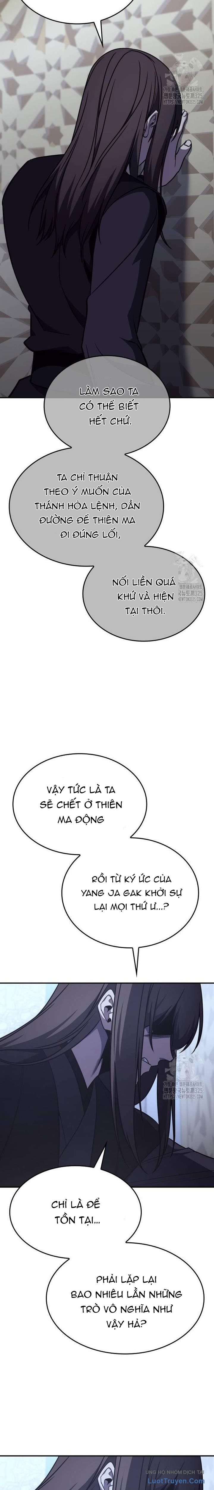 Thiên Ma Thần Quyết: Trùng Sinh Chapter 123 - Trang 2