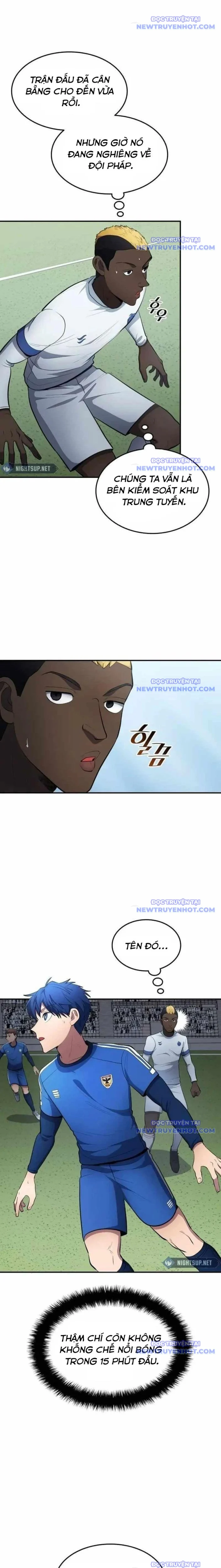 Thiên Phú Bóng Đá, Tất Cả Đều Là Của Tôi! Chapter 88 - Trang 2