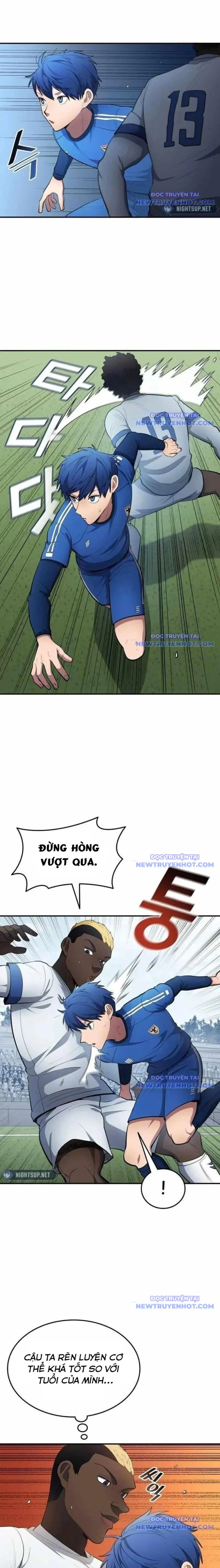 Thiên Phú Bóng Đá, Tất Cả Đều Là Của Tôi! Chapter 88 - Trang 2