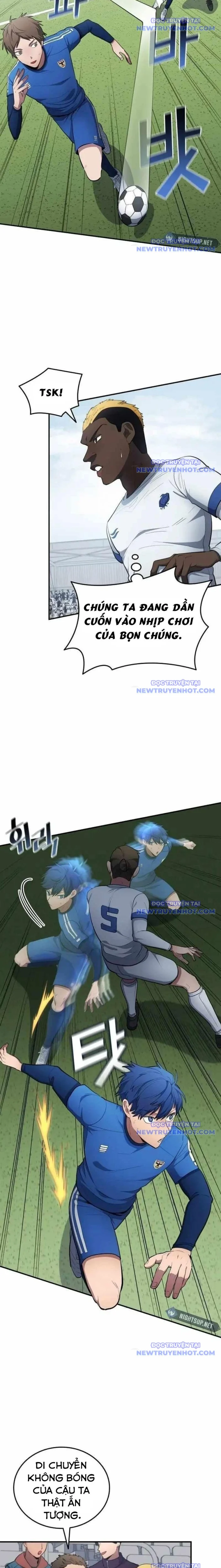 Thiên Phú Bóng Đá, Tất Cả Đều Là Của Tôi! Chapter 88 - Trang 2