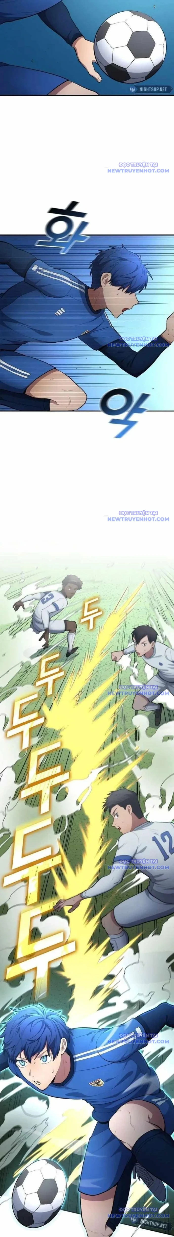 Thiên Phú Bóng Đá, Tất Cả Đều Là Của Tôi! Chapter 88 - Trang 2
