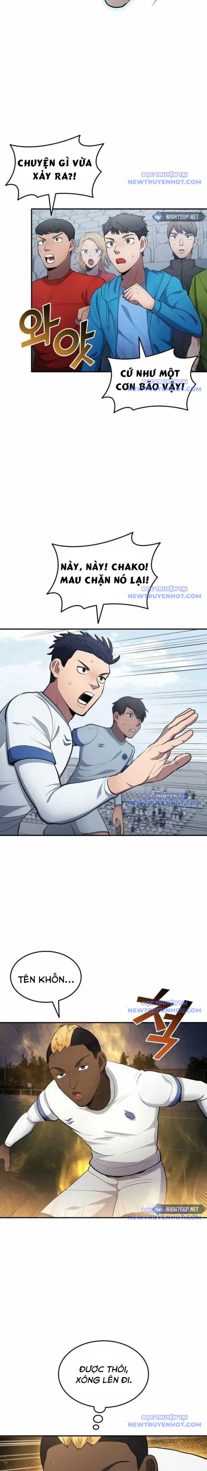 Thiên Phú Bóng Đá, Tất Cả Đều Là Của Tôi! Chapter 88 - Trang 2