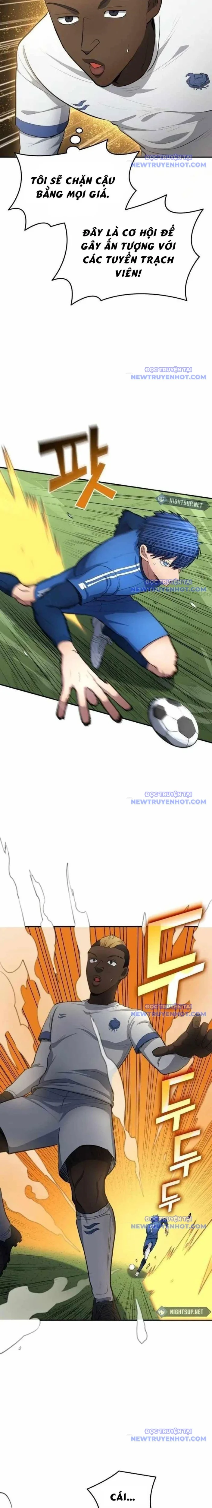 Thiên Phú Bóng Đá, Tất Cả Đều Là Của Tôi! Chapter 88 - Trang 2