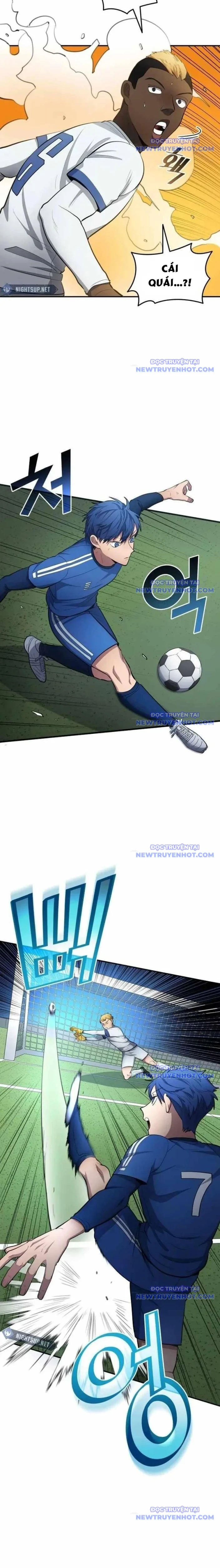 Thiên Phú Bóng Đá, Tất Cả Đều Là Của Tôi! Chapter 88 - Trang 2