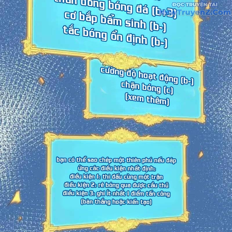 Thiên Phú Bóng Đá, Tất Cả Đều Là Của Tôi! Chapter 89 - Trang 2