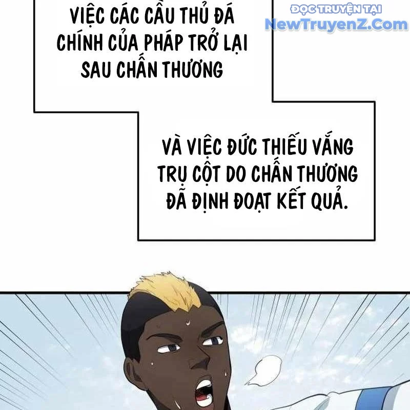 Thiên Phú Bóng Đá, Tất Cả Đều Là Của Tôi! Chapter 91 - Trang 2