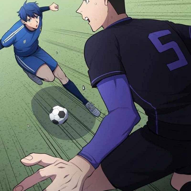 Thiên Phú Bóng Đá, Tất Cả Đều Là Của Tôi! Chapter 93 - Trang 2