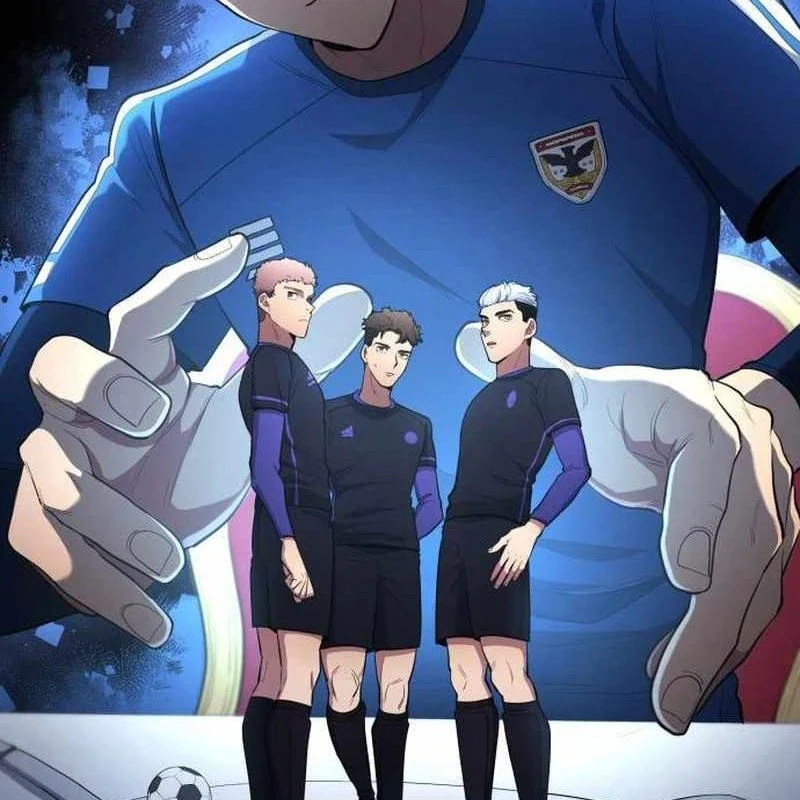 Thiên Phú Bóng Đá, Tất Cả Đều Là Của Tôi! Chapter 93 - Trang 2