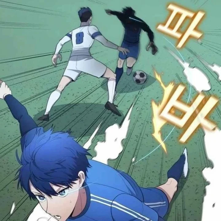 Thiên Phú Bóng Đá, Tất Cả Đều Là Của Tôi! Chapter 99 - Trang 3