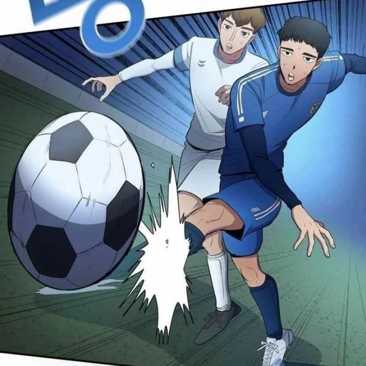 Thiên Phú Bóng Đá, Tất Cả Đều Là Của Tôi! Chapter 99 - Trang 3