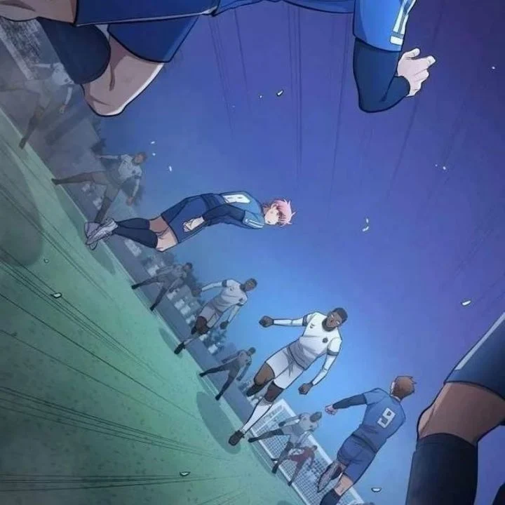 Thiên Phú Bóng Đá, Tất Cả Đều Là Của Tôi! Chapter 99 - Trang 3