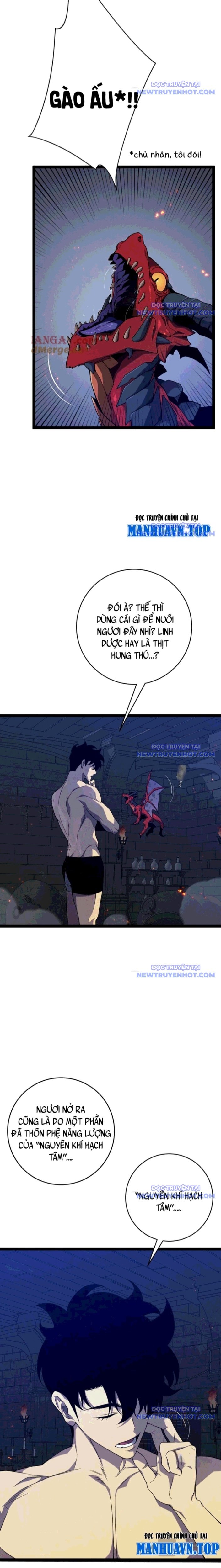 Thiên Phú Của Ngươi, Giờ Là Của Ta Chapter 99 - Trang 2