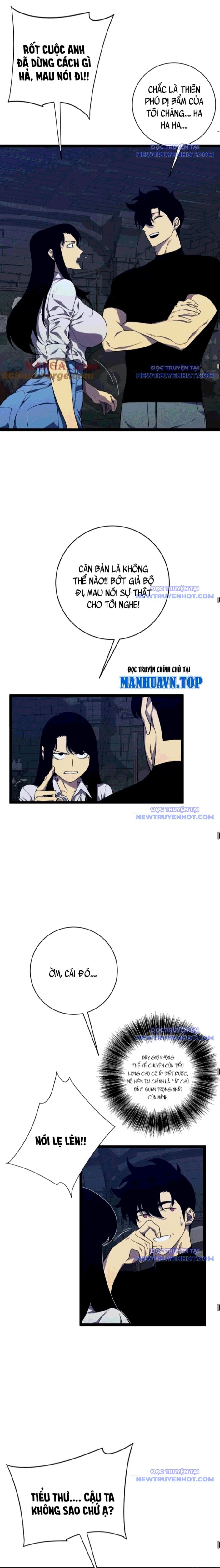 Thiên Phú Của Ngươi, Giờ Là Của Ta Chapter 99 - Trang 2