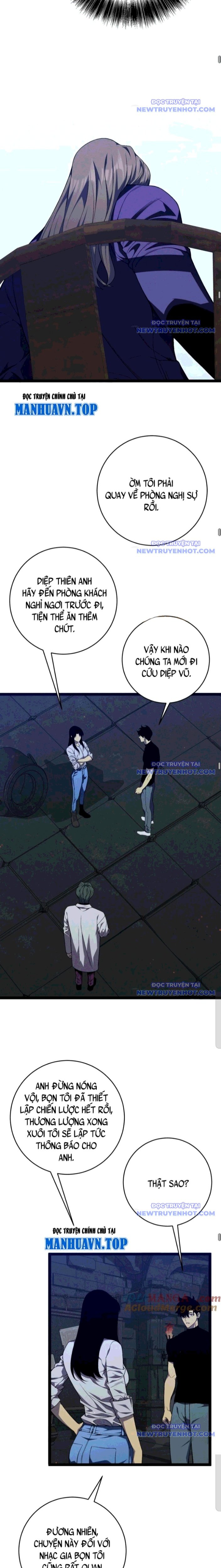 Thiên Phú Của Ngươi, Giờ Là Của Ta Chapter 99 - Trang 2