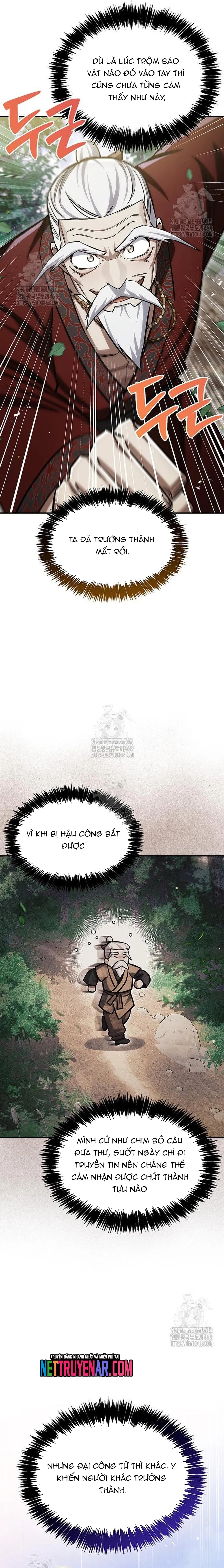 Thiên Qua Thư Khố Đại Công Tử Chap 145 - Trang 2