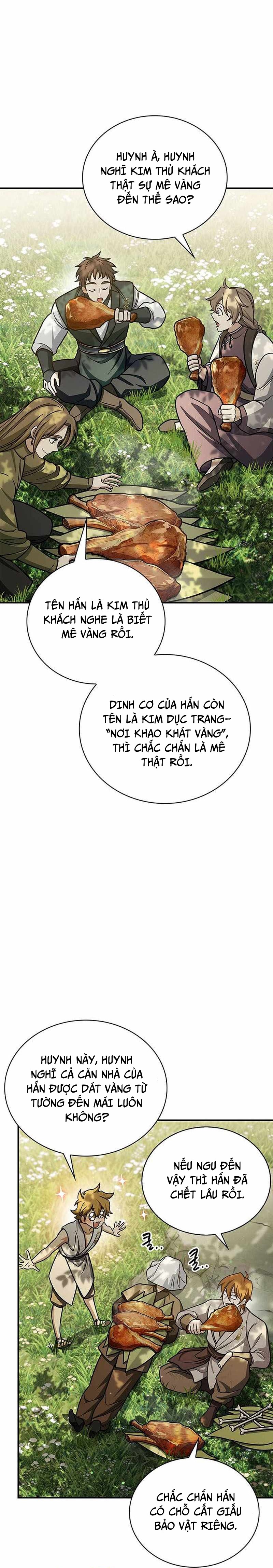 Thiên Qua Thư Khố Đại Công Tử Chapter 128 - Trang 2