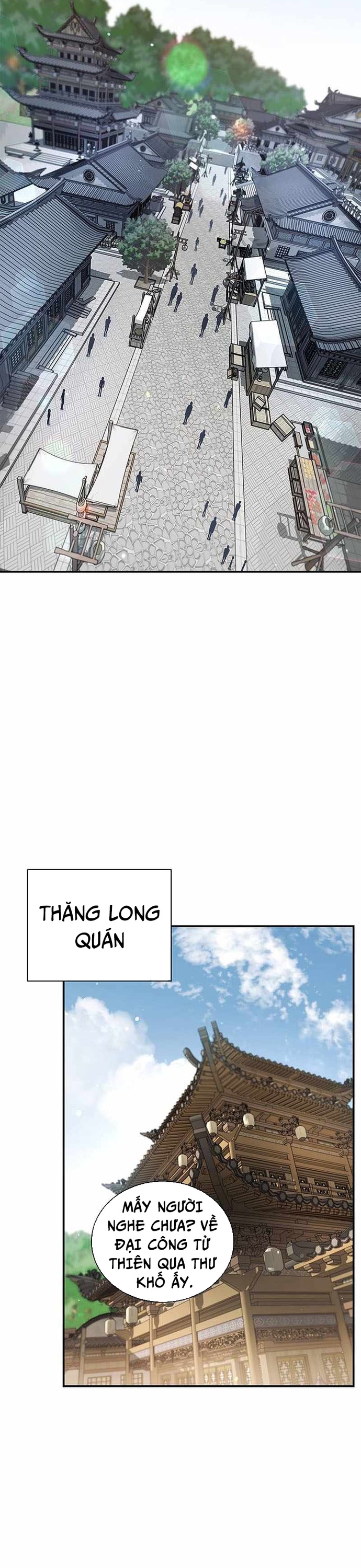 Thiên Qua Thư Khố Đại Công Tử Chapter 129 - Trang 2