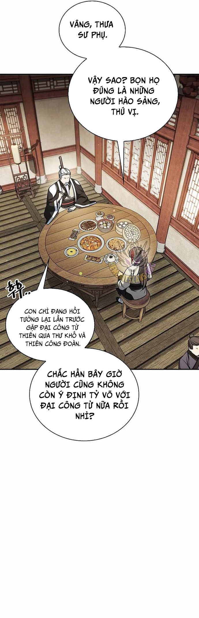 Thiên Qua Thư Khố Đại Công Tử Chapter 129 - Trang 2