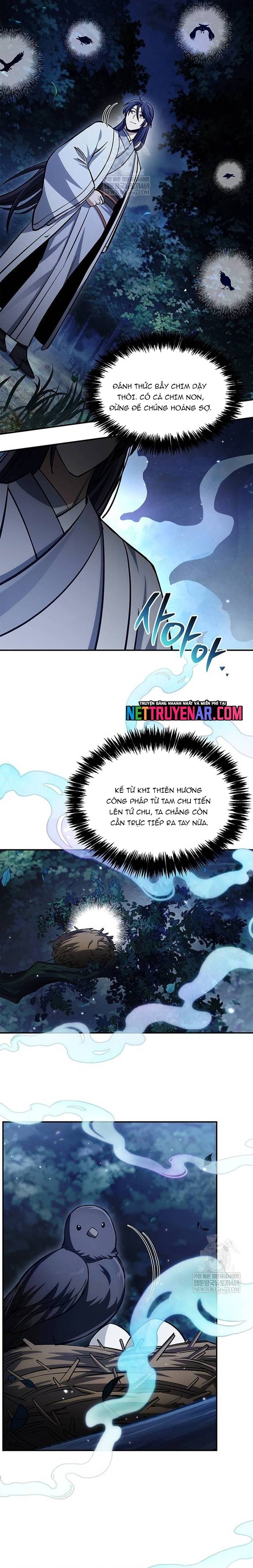 thiên qua thư khố đại công tử chapter 155 2