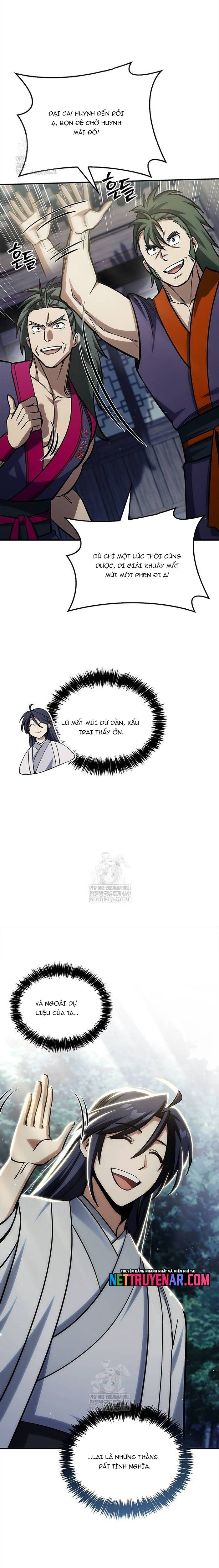 thiên qua thư khố đại công tử chapter 155 8