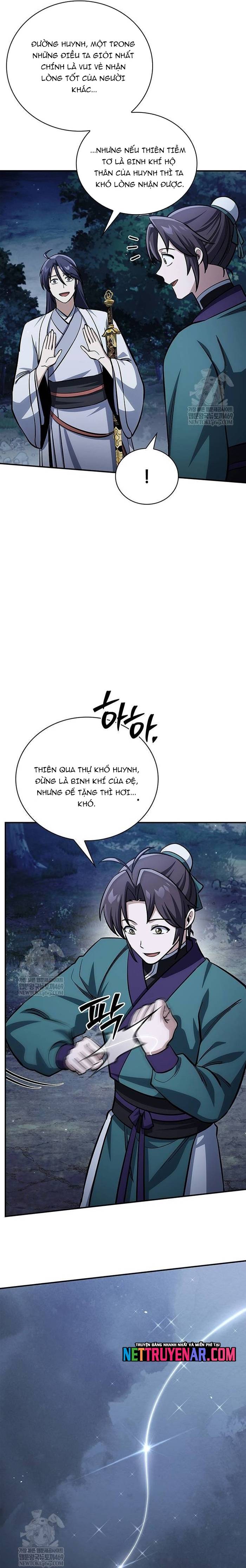 thiên qua thư khố đại công tử chapter 155 18