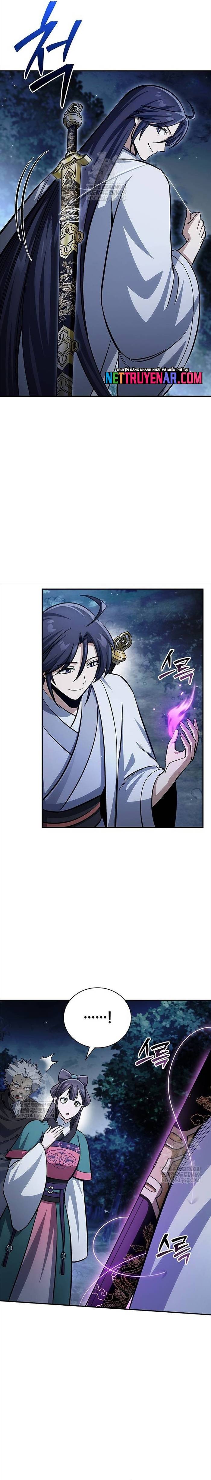 thiên qua thư khố đại công tử chapter 155 20